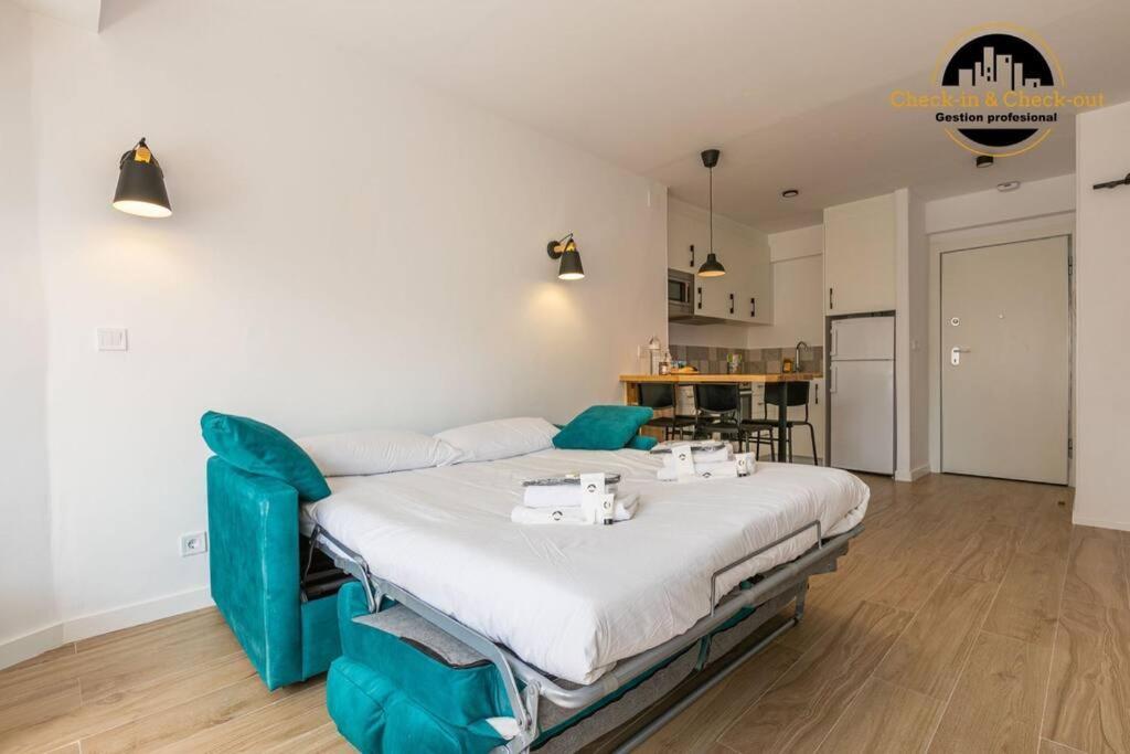 Apartamento El Solaire Centro Torremolinos Eksteriør billede