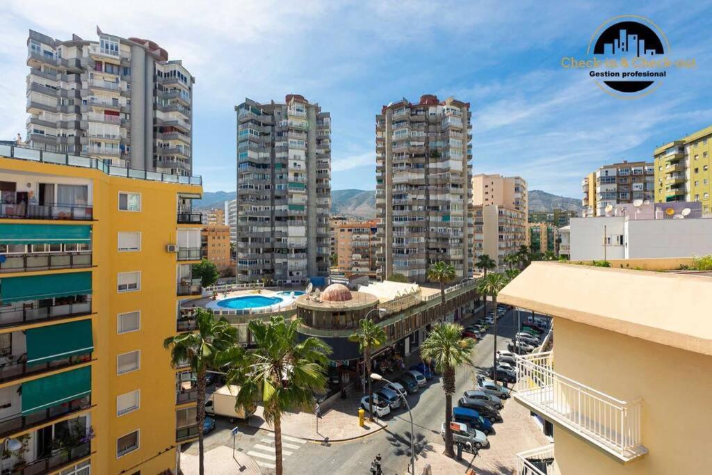 Apartamento El Solaire Centro Torremolinos Eksteriør billede