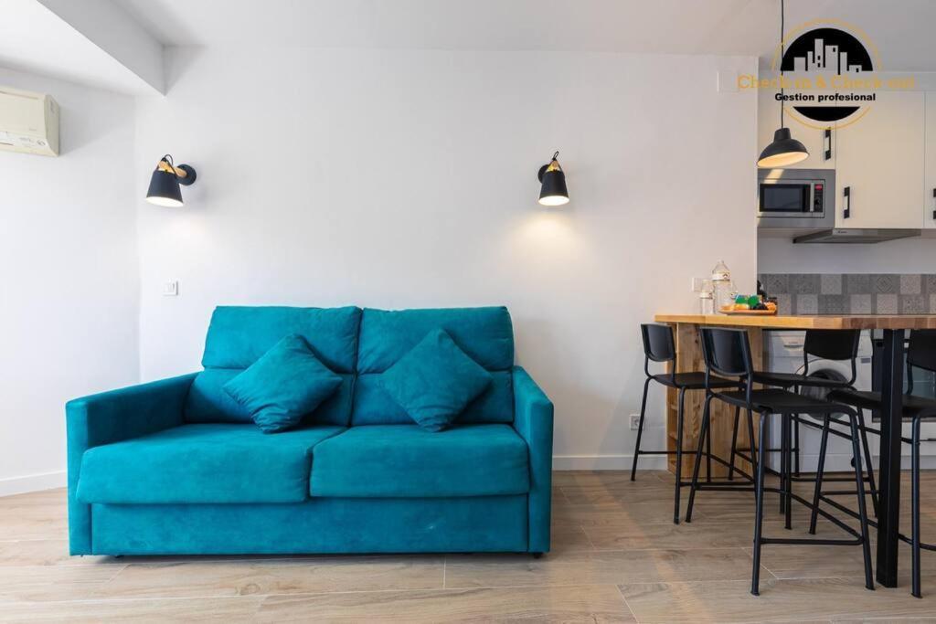 Apartamento El Solaire Centro Torremolinos Eksteriør billede