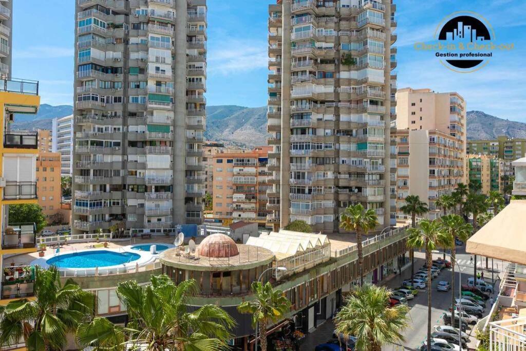 Apartamento El Solaire Centro Torremolinos Eksteriør billede