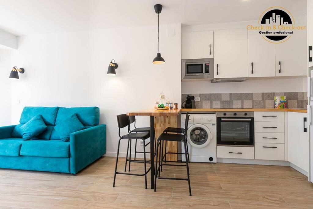 Apartamento El Solaire Centro Torremolinos Eksteriør billede