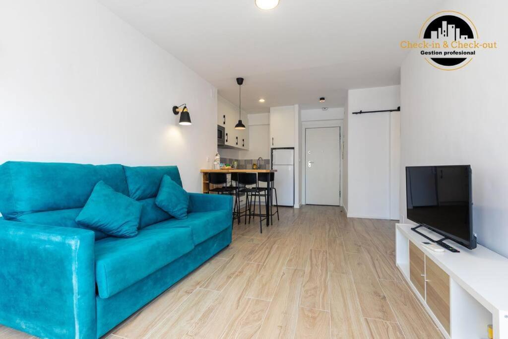 Apartamento El Solaire Centro Torremolinos Eksteriør billede