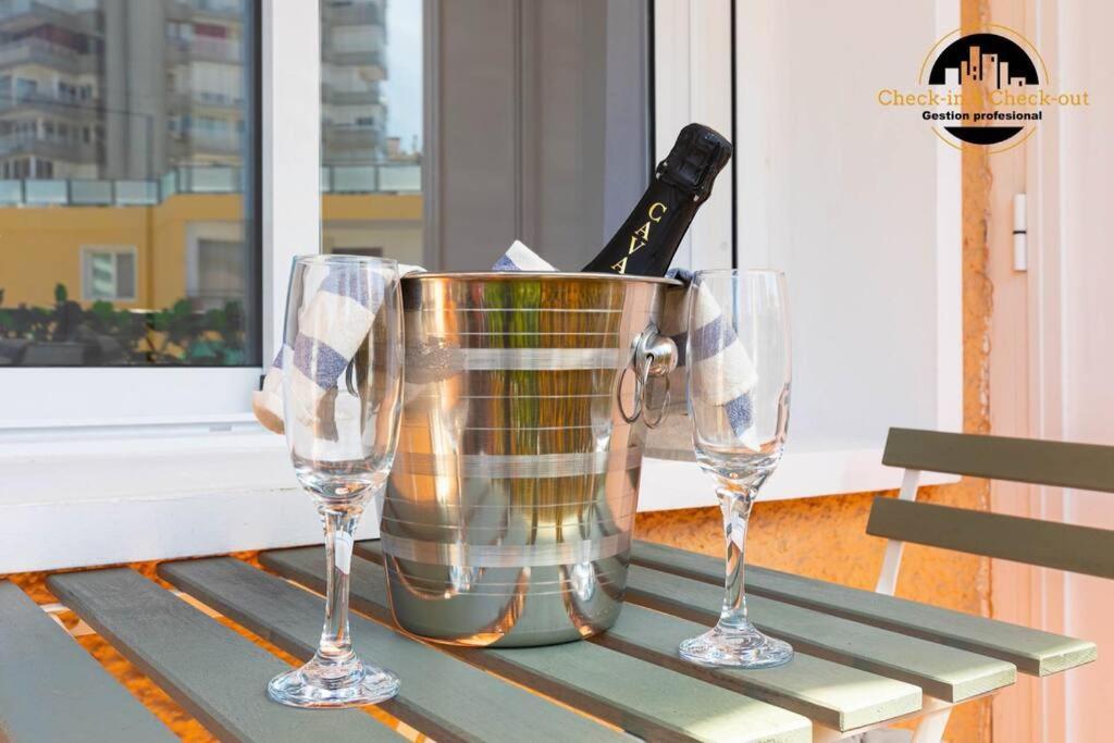 Apartamento El Solaire Centro Torremolinos Eksteriør billede