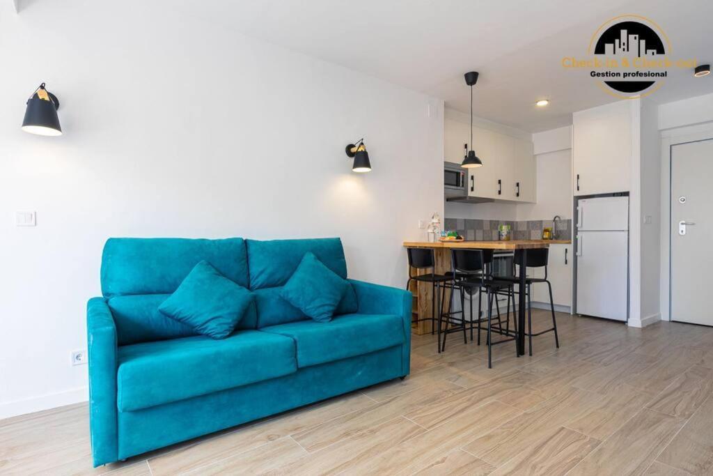 Apartamento El Solaire Centro Torremolinos Eksteriør billede