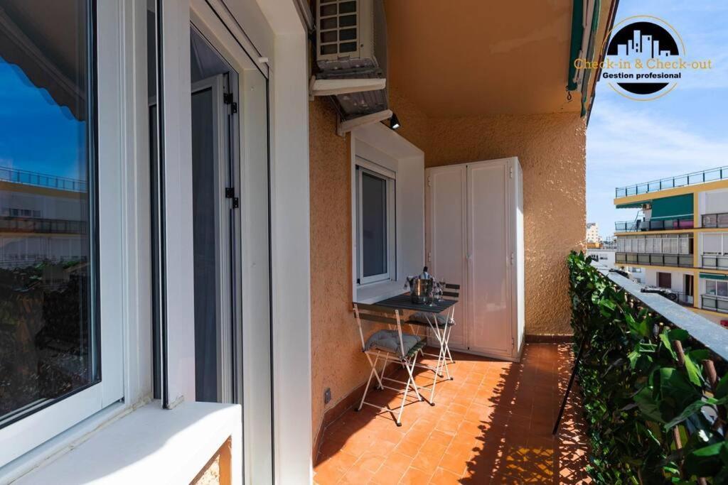Apartamento El Solaire Centro Torremolinos Eksteriør billede