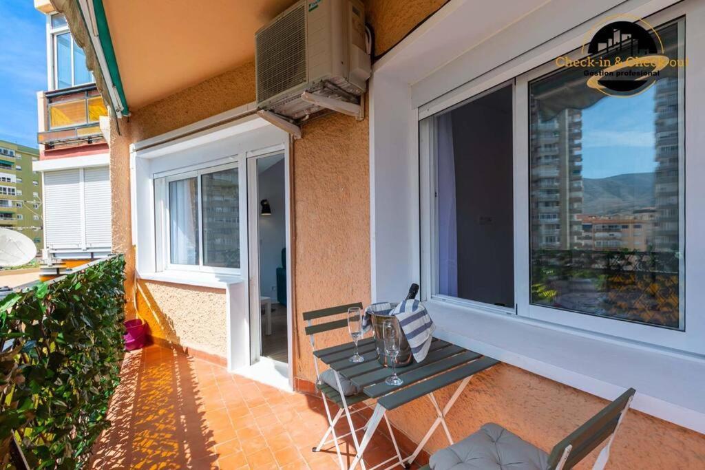 Apartamento El Solaire Centro Torremolinos Eksteriør billede