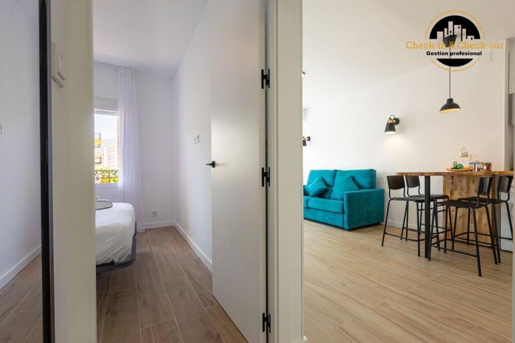 Apartamento El Solaire Centro Torremolinos Eksteriør billede