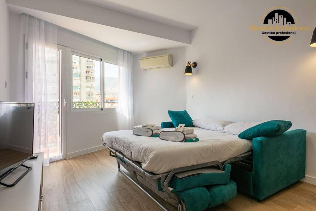 Apartamento El Solaire Centro Torremolinos Eksteriør billede