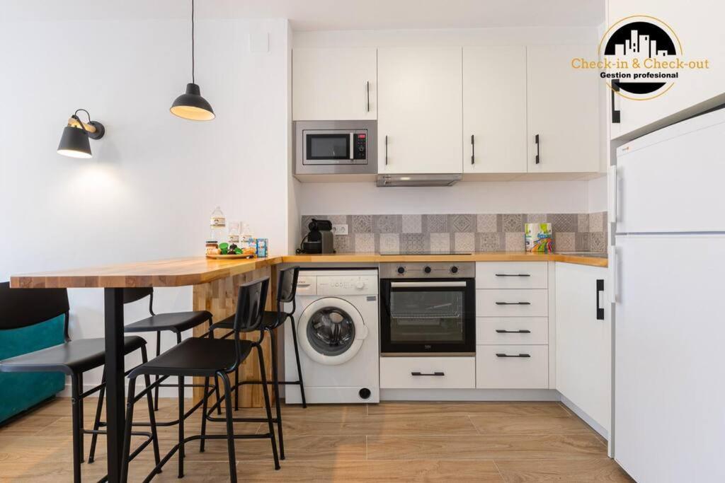Apartamento El Solaire Centro Torremolinos Eksteriør billede