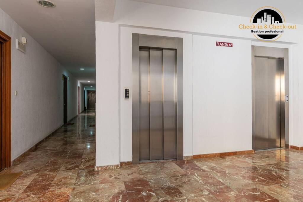 Apartamento El Solaire Centro Torremolinos Eksteriør billede