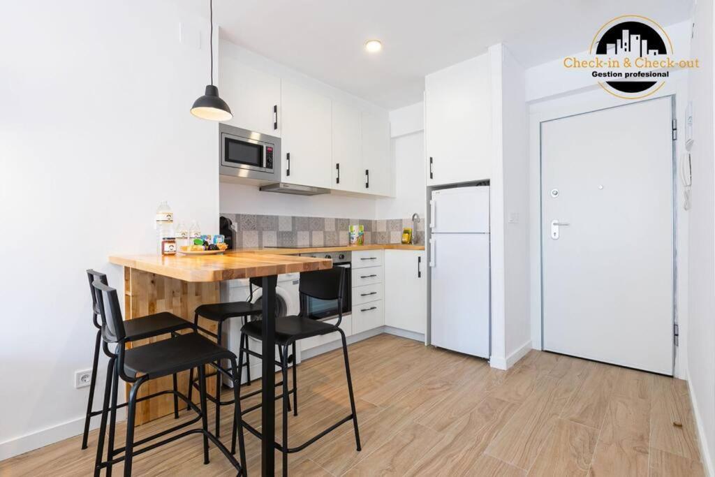 Apartamento El Solaire Centro Torremolinos Eksteriør billede