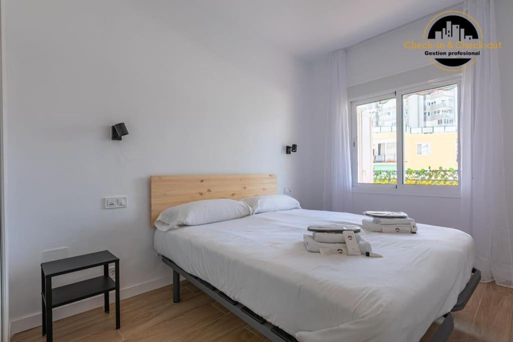 Apartamento El Solaire Centro Torremolinos Eksteriør billede